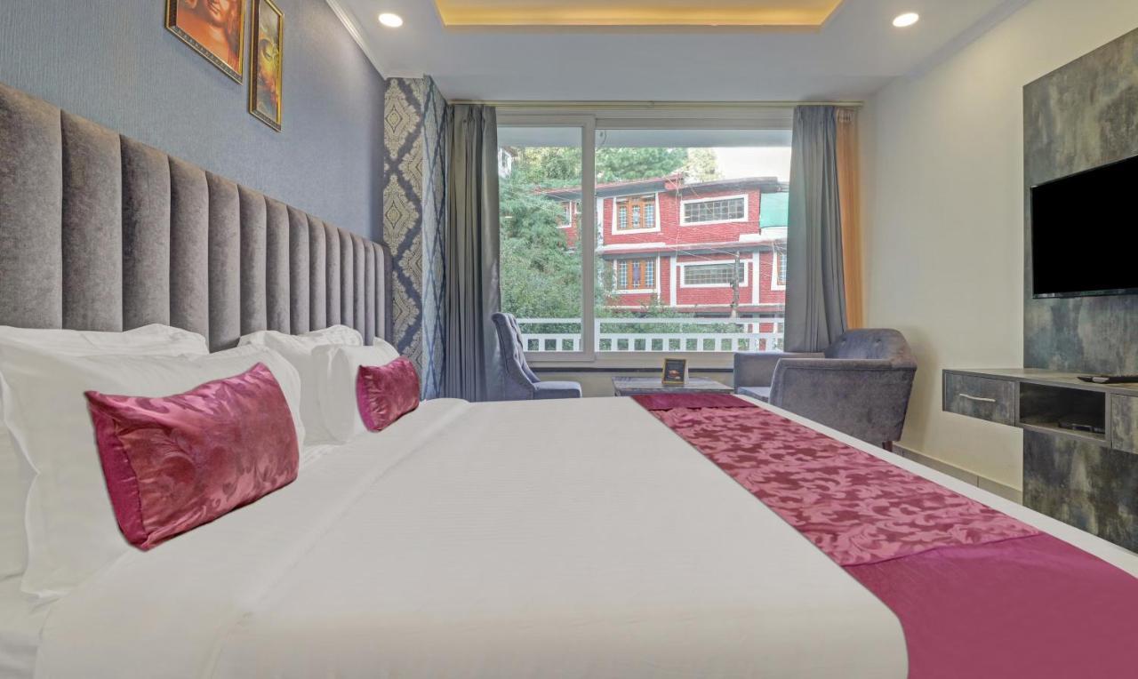 Hotel Woodville Inn - Hotel In Mcleodganj McLeod Ganj Exterior photo